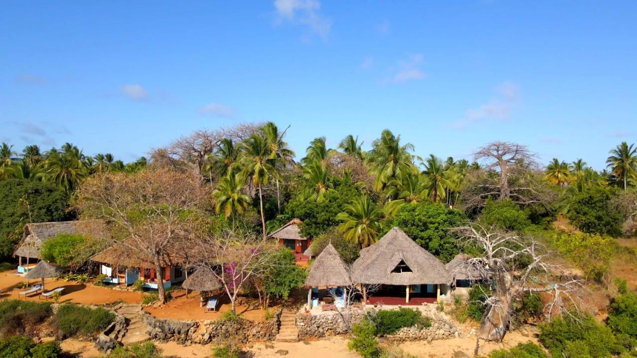 Chole Foxes Lodge المظهر الخارجي الصورة
