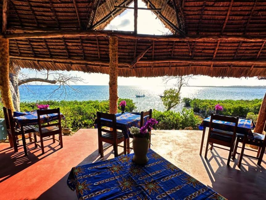 Chole Foxes Lodge المظهر الخارجي الصورة