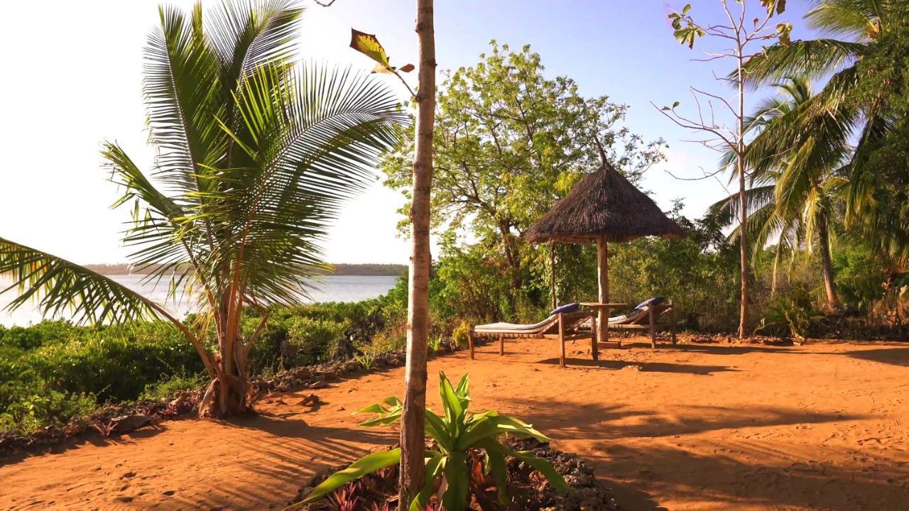 Chole Foxes Lodge المظهر الخارجي الصورة
