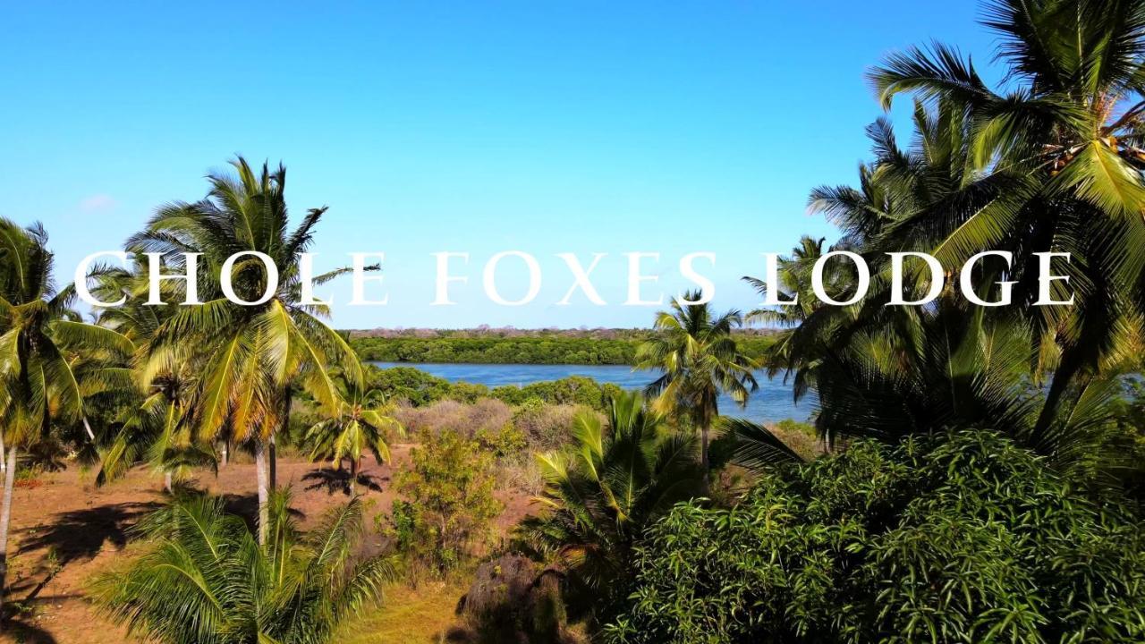 Chole Foxes Lodge المظهر الخارجي الصورة