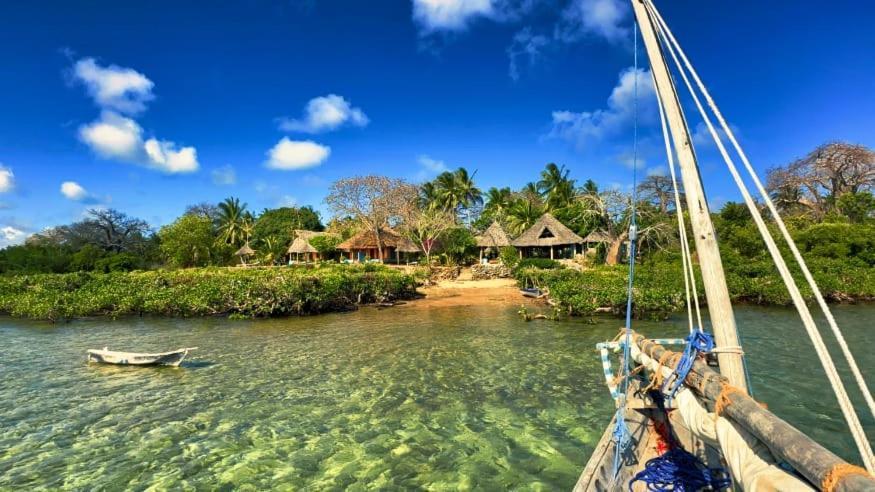 Chole Foxes Lodge المظهر الخارجي الصورة