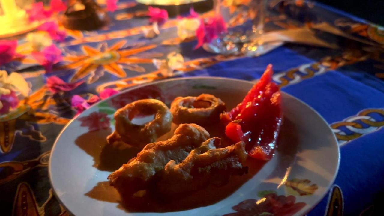 Chole Foxes Lodge المظهر الخارجي الصورة