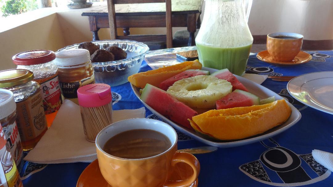 Chole Foxes Lodge المظهر الخارجي الصورة