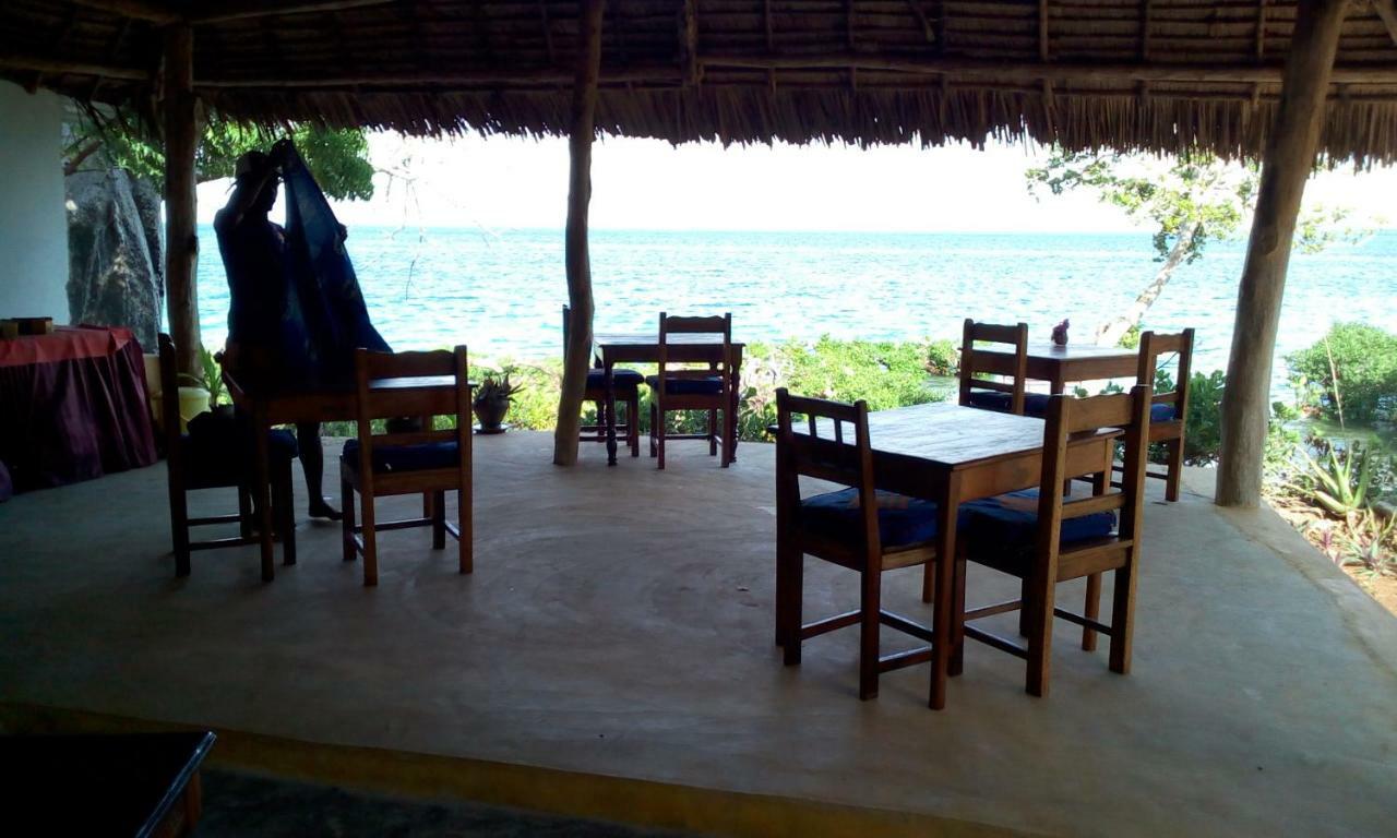 Chole Foxes Lodge المظهر الخارجي الصورة
